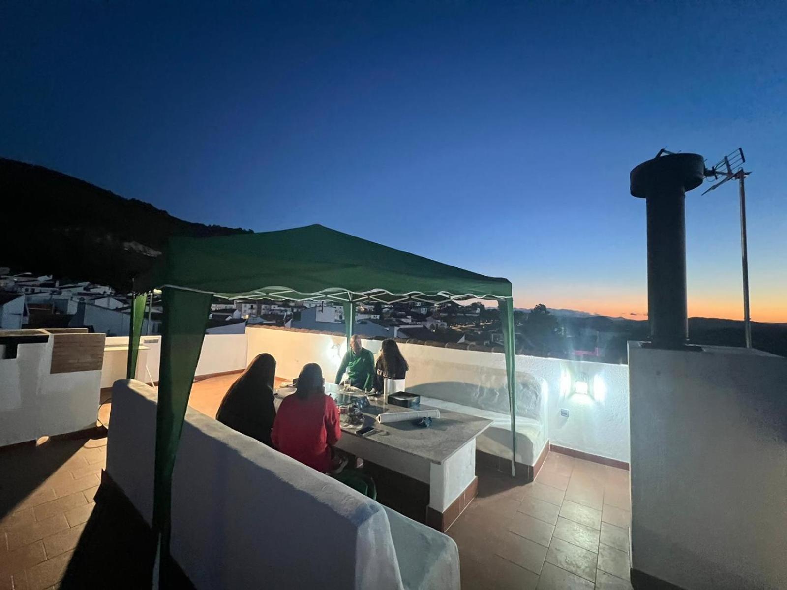 El Mirador Del Asno * El Bosque (Cadiz)