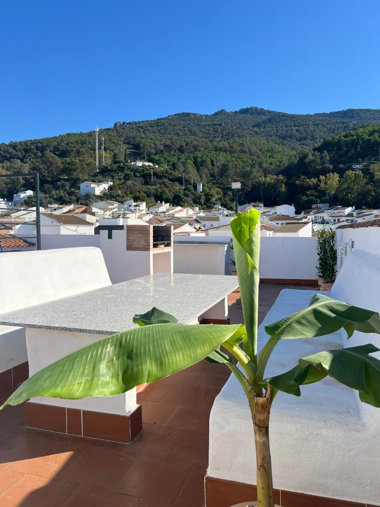 El Mirador Del Asno Apartment El Bosque (Cadiz)